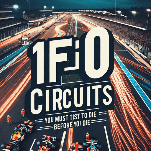 10 F1 Circuits You Must Visit Before You Die