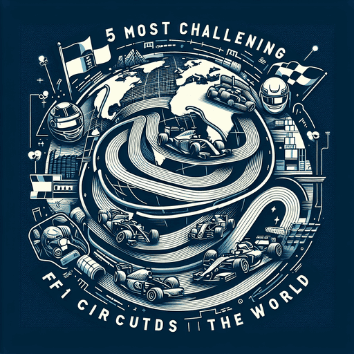 5 F1 Circuits dengan Lintasan Paling Menantang di Dunia