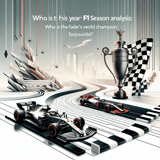 Analisa Musim F1 Terbaru: Siapakah Favorit Juara Dunia Tahun Ini?
