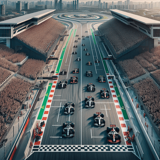 Apa yang Perlu Diketahui Tentang F1 Circuits Sebelum Menonton Balapan