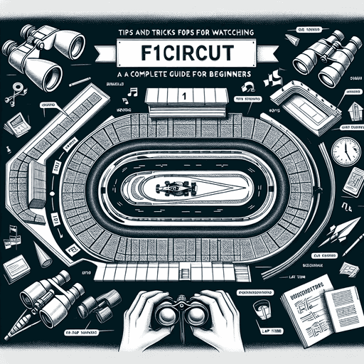 Tips dan Trik Menonton Sirkuit F1: Panduan Lengkap untuk Pemula