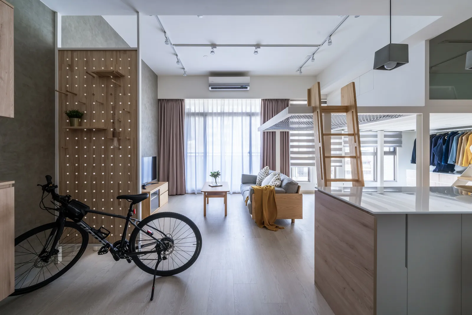 兩廳院｜都會 Loft ／ 單身宅